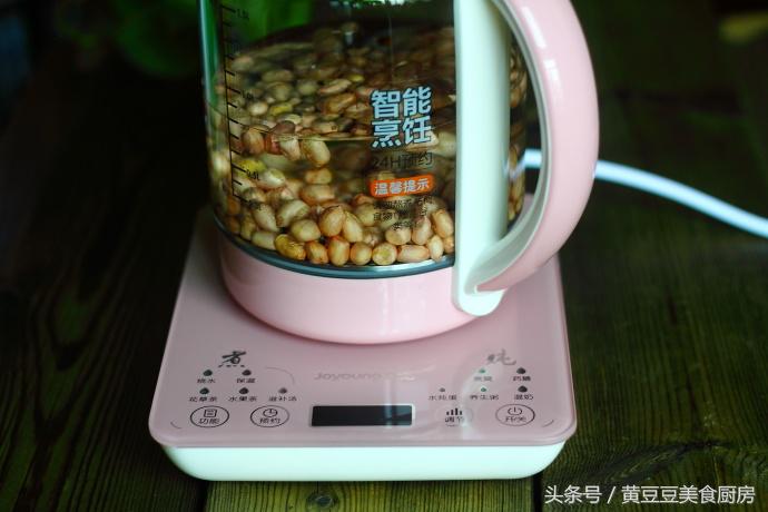 花生米怎么煮得好吃又简单,花生米怎么煮甜品最好吃呢