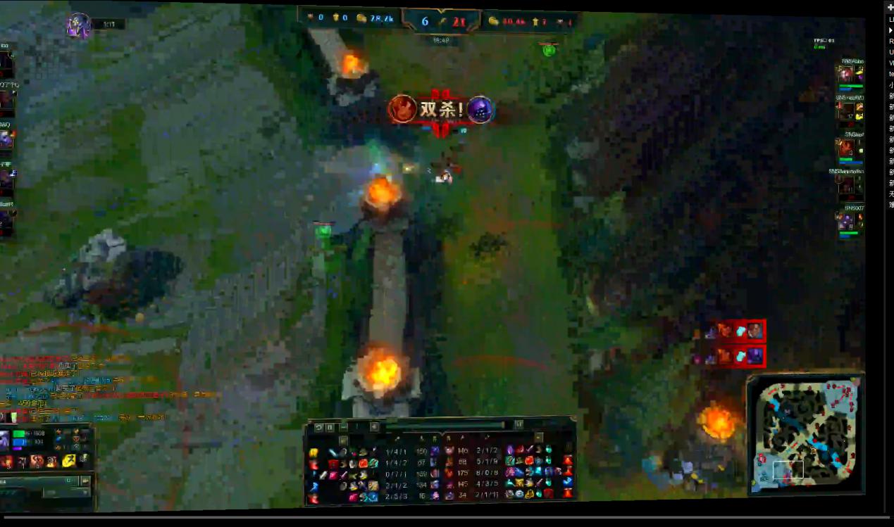 2017年LDL南京赛点落幕，苏宁青训SNS连克强敌夺冠