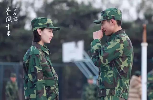 春风十里,吹不散这茬人长达一年的军训记忆