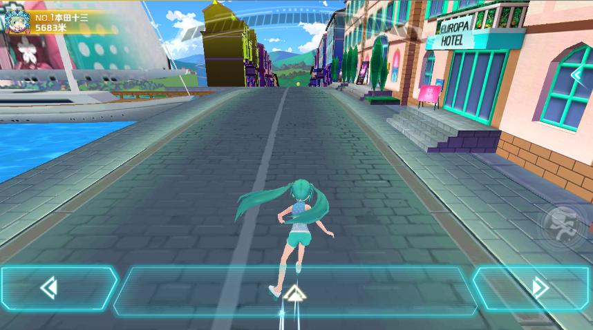 音乐竞速手游《初音速》是否是二次元手游下一个方向？