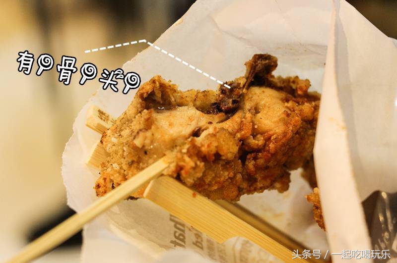 南京暴走,南京正新鸡排最火爆