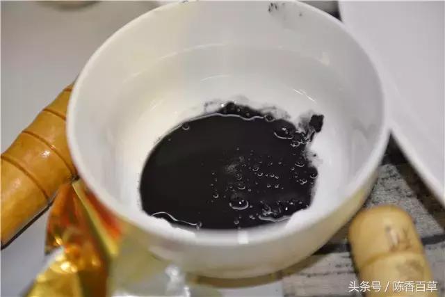 墨汁能做什么,墨汁能做什么小吃