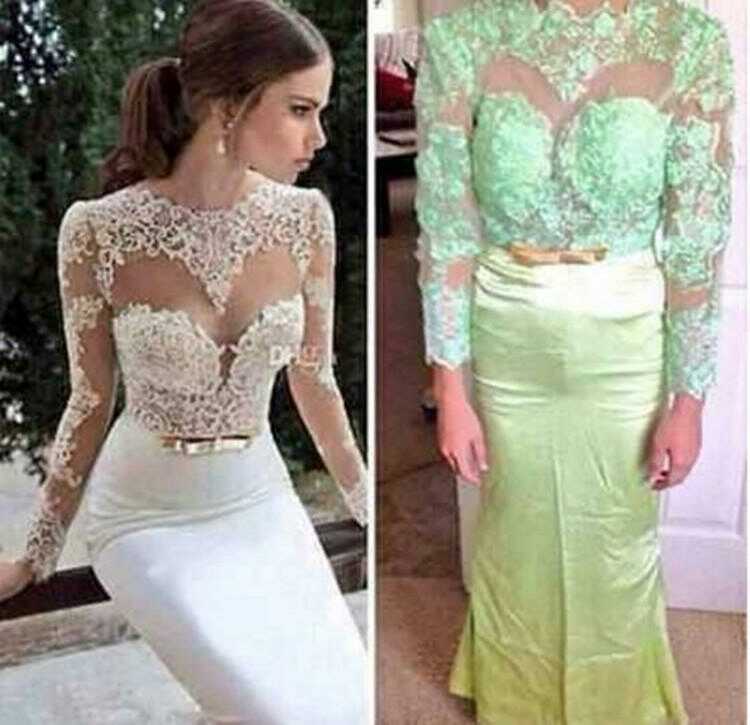 婚纱有必要选贵的么,网上买婚纱需要注意什么