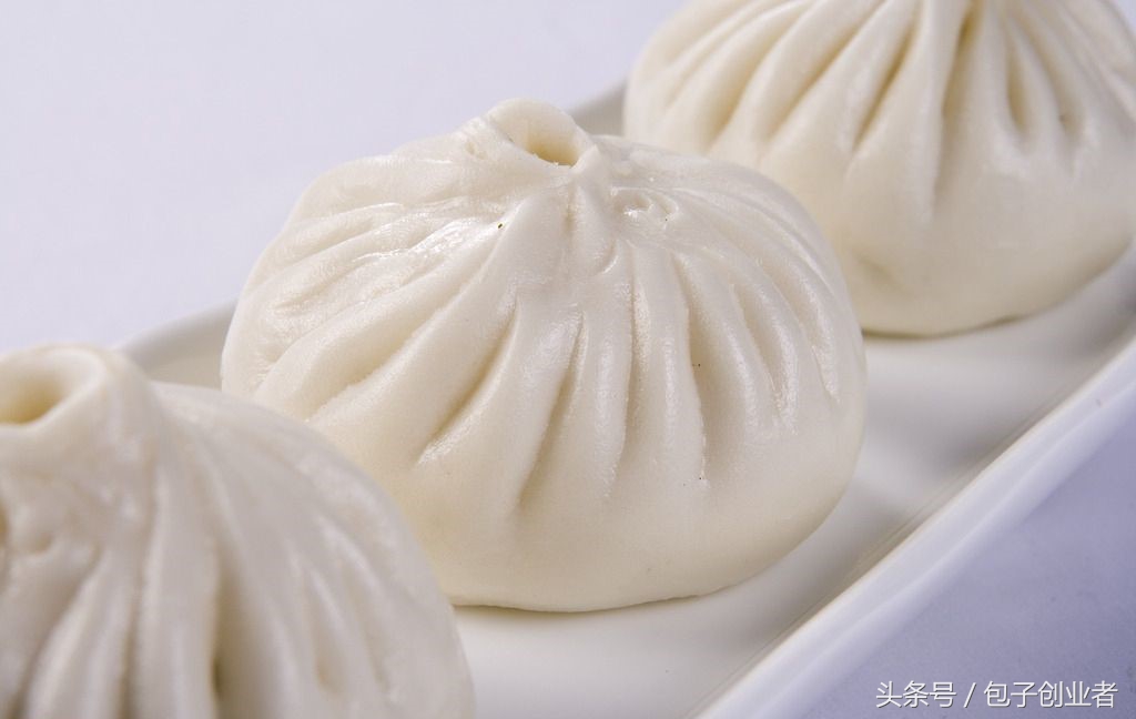 包子做出来有股酵母味儿，别找了，就这几个原因（文末附配比）