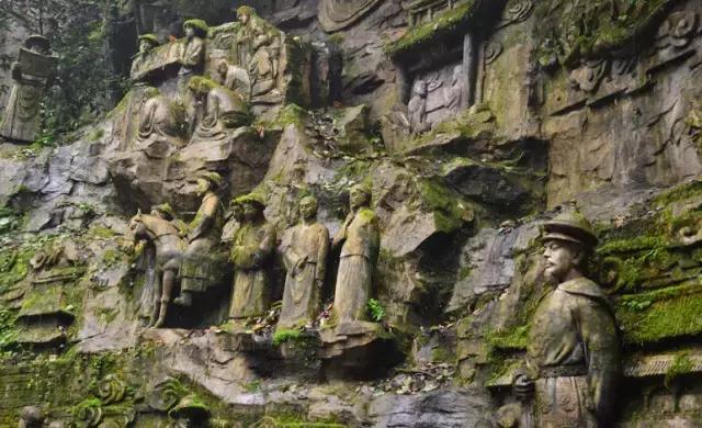 四大佛教名山象征着什么,四大佛教名山哪个面积大