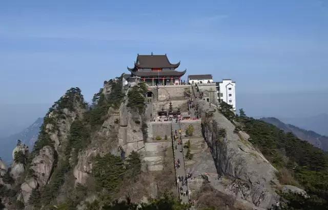 四大佛教名山象征着什么,四大佛教名山哪个面积大