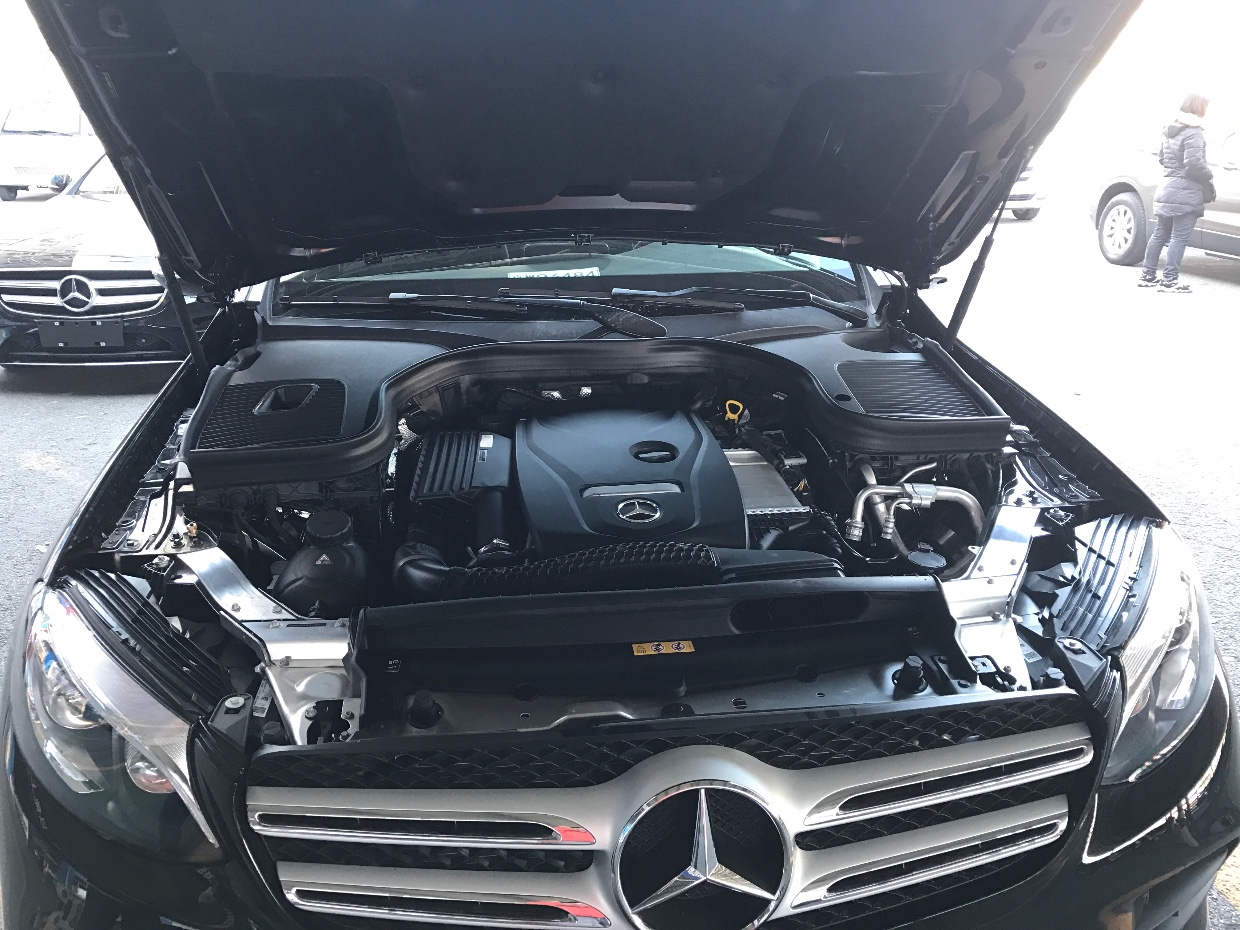 奔驰glc300动感驾驶感受,奔驰glc300l测评自动刹车