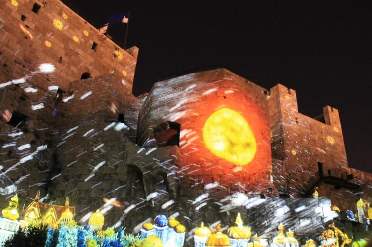 耶路撒冷曾经是最繁华的城市吗,耶路撒冷城市简介