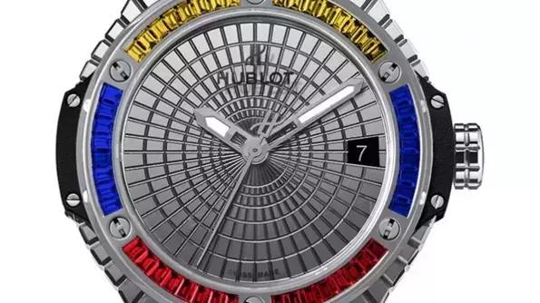 张志明腕表,张志明手表