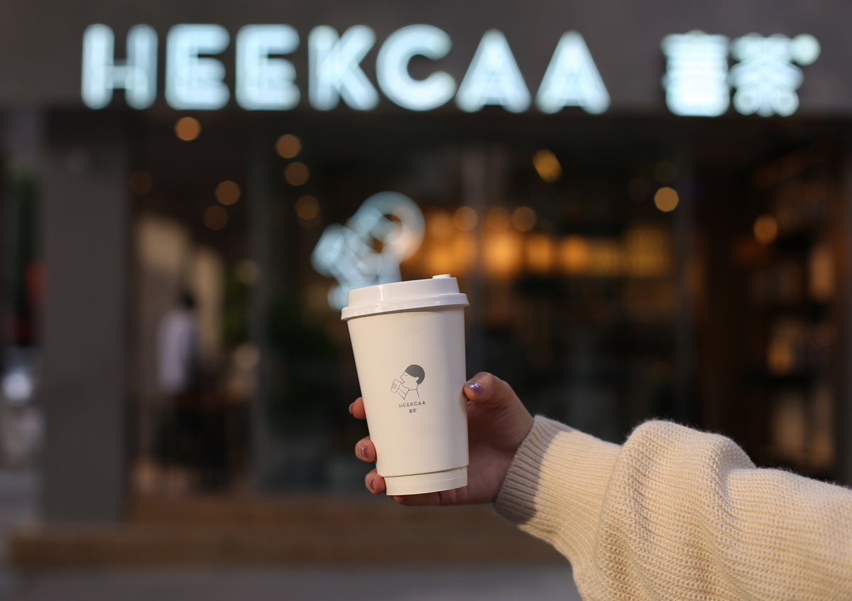 鹿鹿喜茶推荐,喜茶和鹿茶哪个好喝