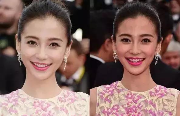 周冬雨和赵薇的合影,周冬雨赵薇对比