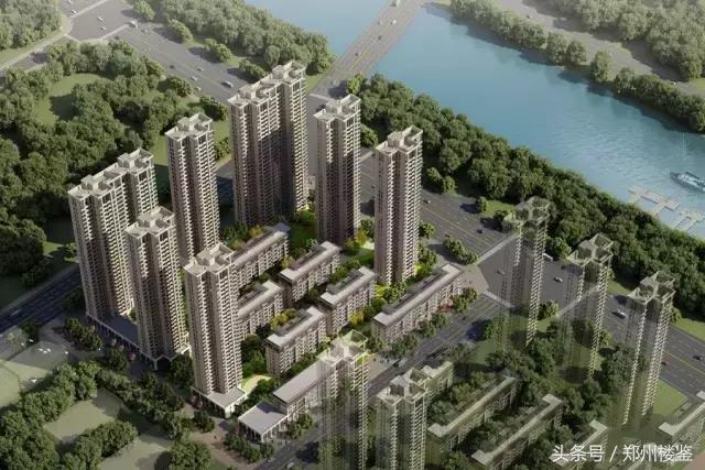 高调入郑纵横捭阖，融创入郑一年半成绩如何？