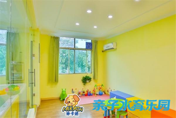 米卡迪婴儿游泳馆选址,米卡迪