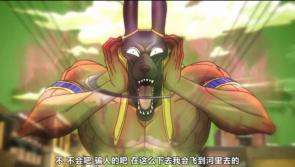 jojo的十大名梗盘点你知道几个呢,来看看jojo中的那些名梗