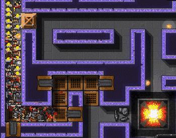 好玩的像素风格游戏不是塔防,像素建造塔防小游戏超有科技感