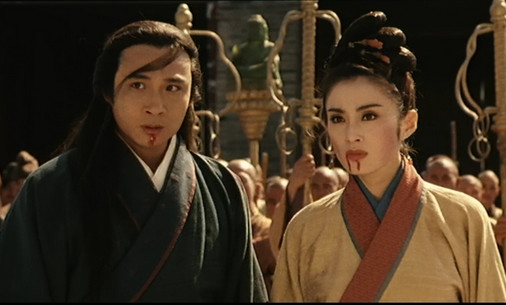 李连杰此片连龙套都是大腕,可惜大众却再也看不到结局!