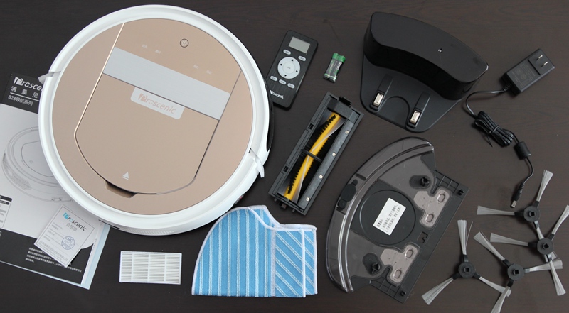 浦桑尼克扫地机器人m6连接教程,浦桑尼克扫拖一体机器人