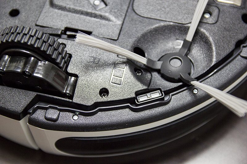 浦桑尼克扫地机器人m6连接教程,浦桑尼克扫拖一体机器人