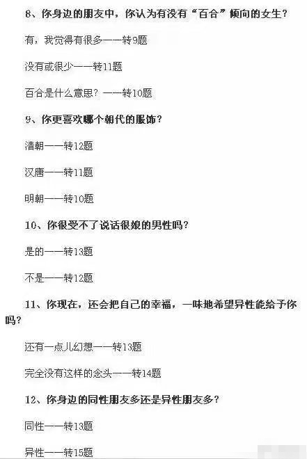 超准个性测试,超准测试揭露你的爱情人格是什么