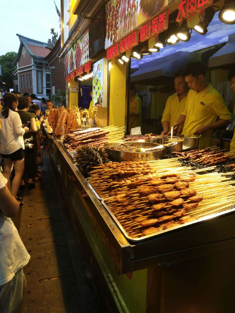 厦门四天三夜旅行攻略,自驾厦门旅游攻略