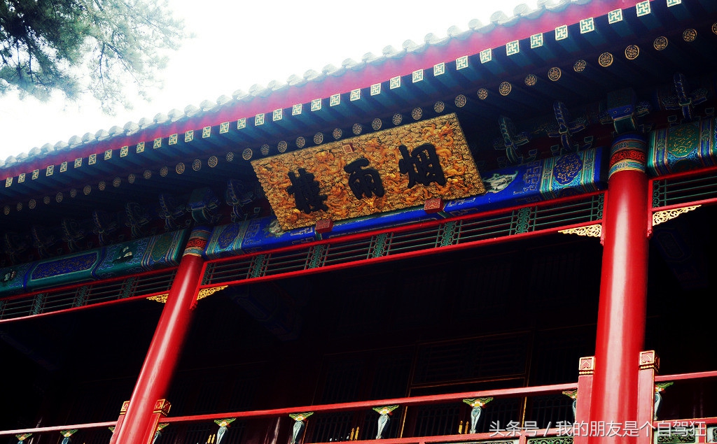 四大名园避暑山庄,避暑山庄72个景点解析