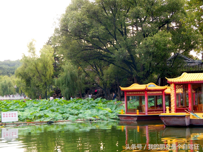四大名园避暑山庄,避暑山庄72个景点解析