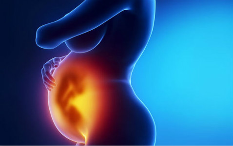 孕晚期羊水少多喝水有用吗,孕期很注意饮食跟运动还是长肉