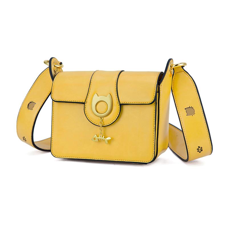 魔力小方包，菇凉们爱不停