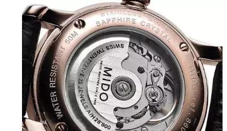 100个经典手表,10大名表经典系列