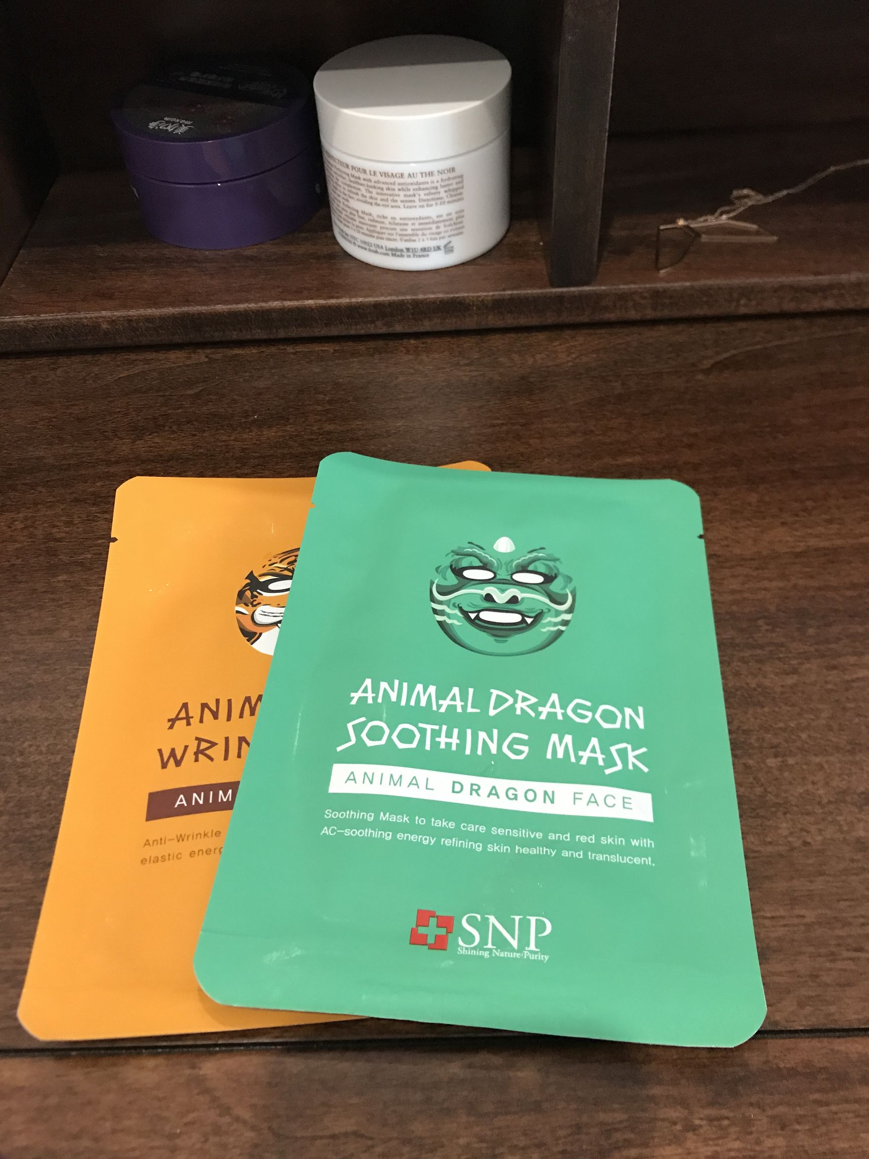 最近购买的面膜,推荐大家囤货的几款平价面膜