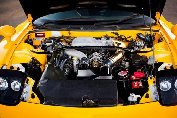 德国人发明的螺旋桨,马自达研究转子发动机历史