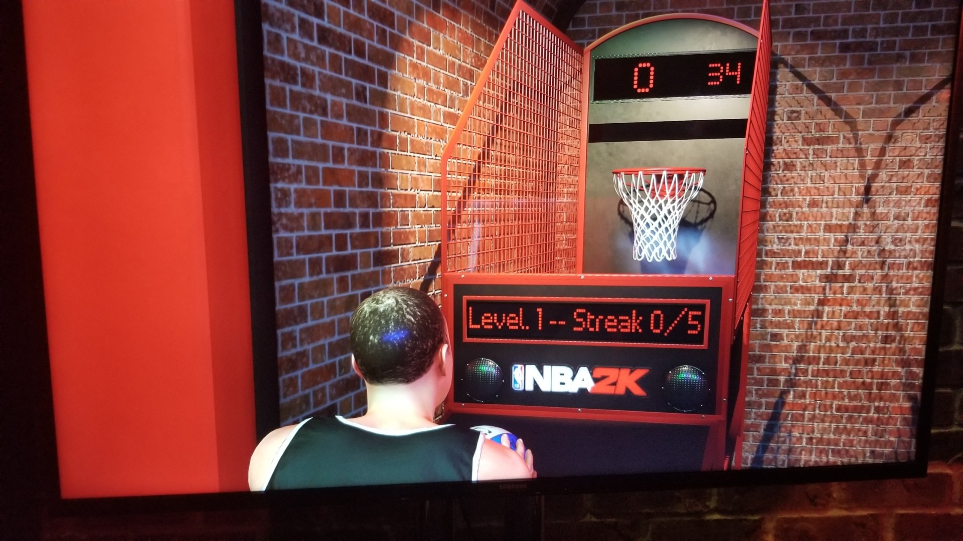 欧文终换球服NBA2K18社区体验还有NS版《辐射4》