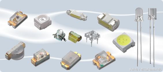 特殊二极管的图形符号和作用,二极管的图形符号是怎样的