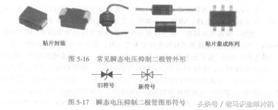 特殊二极管的图形符号和作用,二极管的图形符号是怎样的