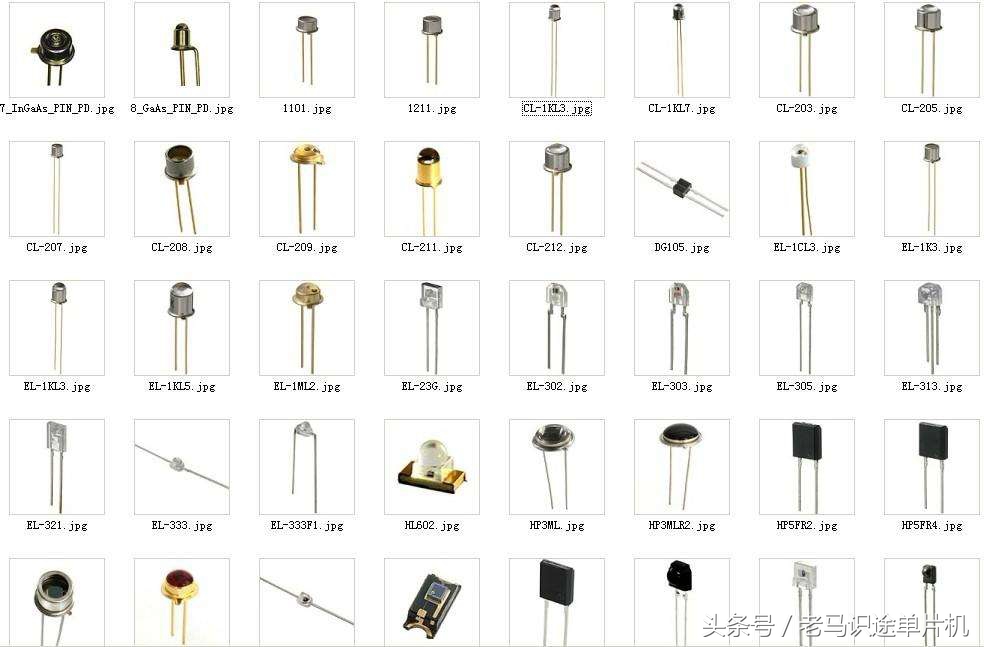 特殊二极管的图形符号和作用,二极管的图形符号是怎样的