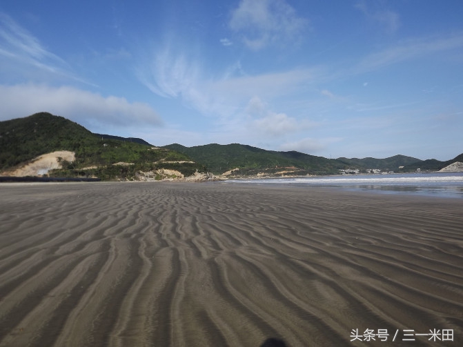 象山沙滩景区介绍,象山湾沙滩