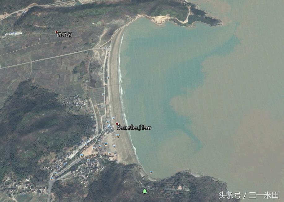 象山沙滩景区介绍,象山湾沙滩