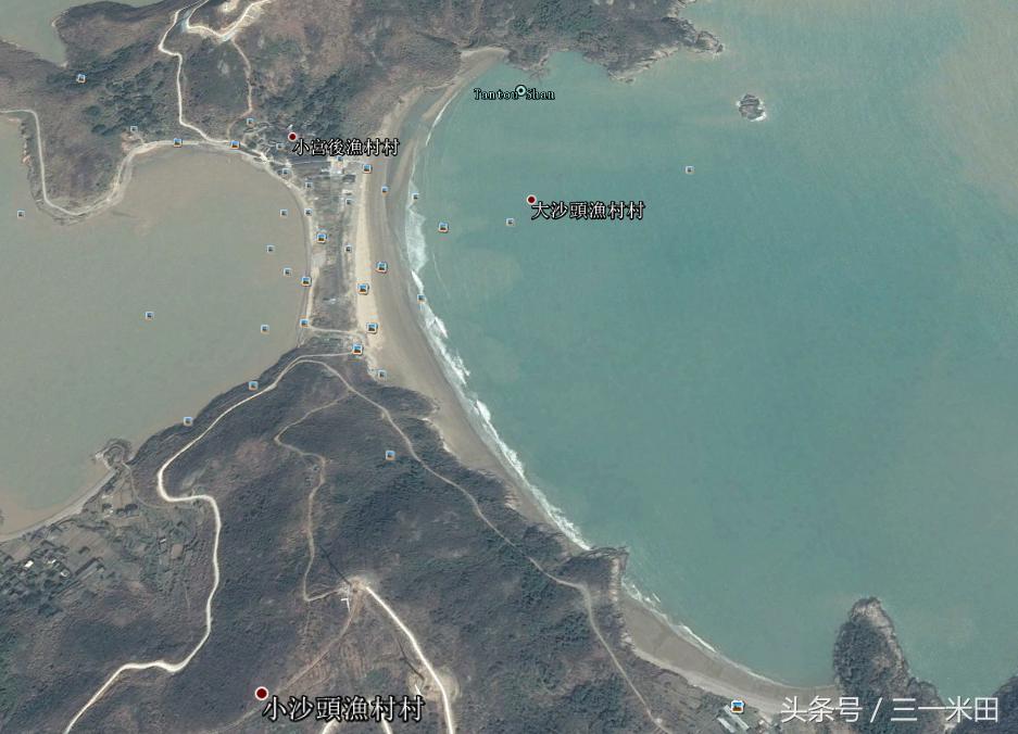 象山沙滩景区介绍,象山湾沙滩