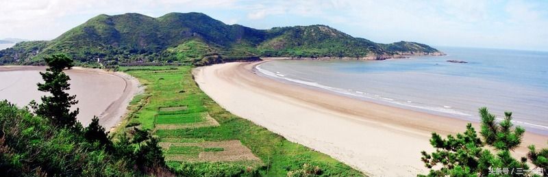 象山沙滩景区介绍,象山湾沙滩