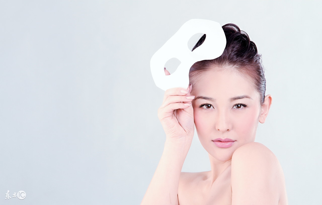 微女神水母面膜,微女神护肤