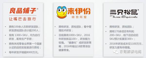 休闲零食市场讲解,休闲零食品类近几年增长趋势