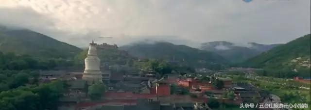 五台山文殊菩萨攻略,五台山最全最殊胜的文殊菩萨