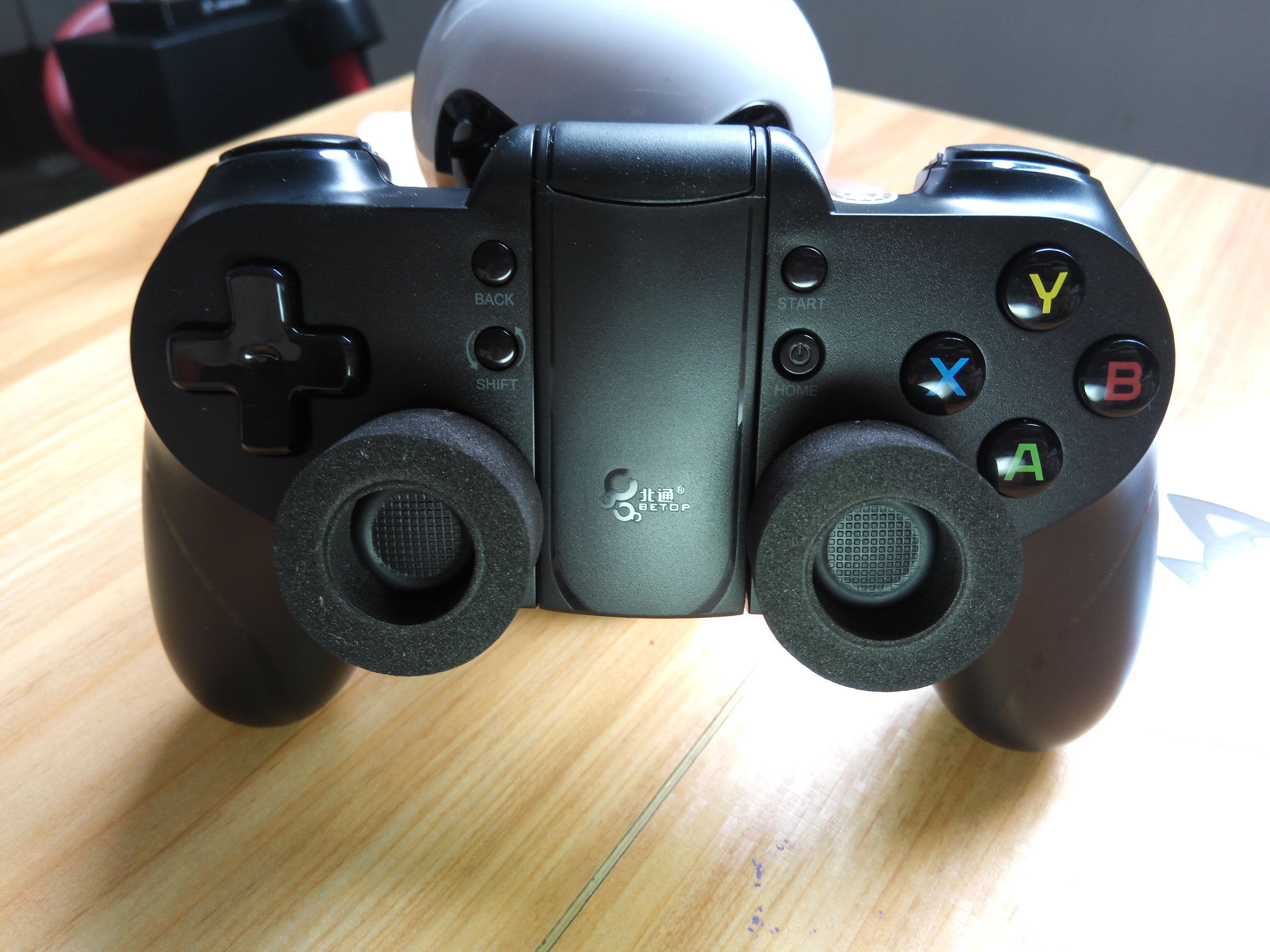 北通手游p1,北通手游p1游戏手柄怎么连手机