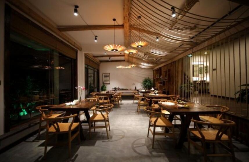 苏州西山古色古香的民宿,树山精品民宿