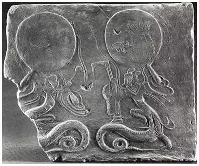 从古至今蛇的图腾变化,蛇图腾演变