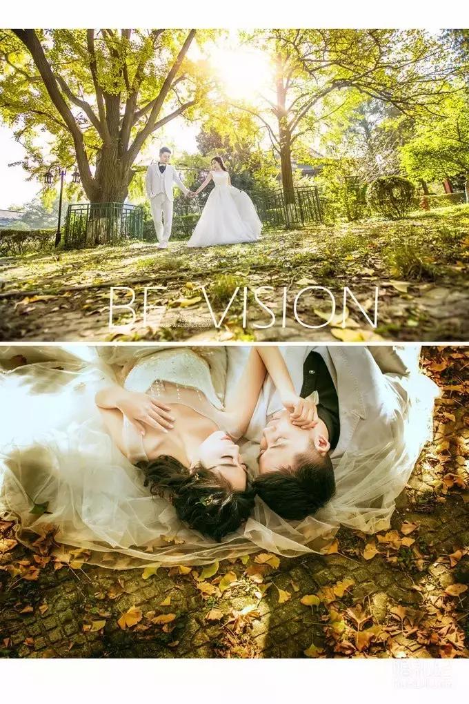 拍婚纱照推荐去的小众地方,南京拍摄婚纱照推荐