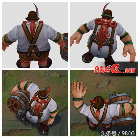 lol英雄皮肤排名,lol英雄皮肤列表