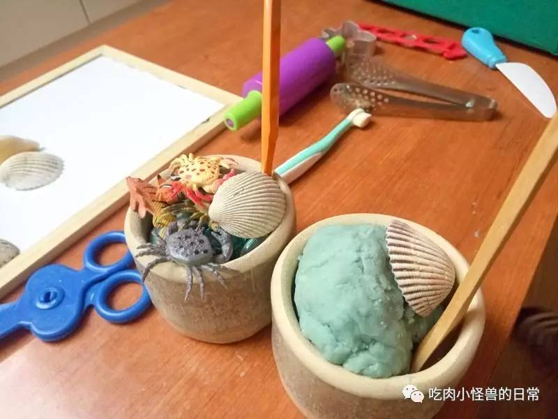 橡皮泥有什么玩法呢,橡皮泥的正确玩法