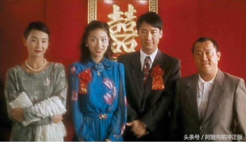 经典爱情片甜蜜片段,陈可辛谈甜蜜蜜黎明内幕