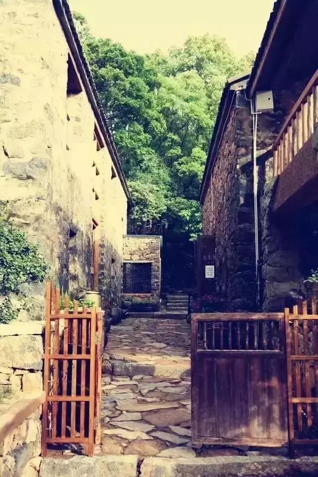 台州天台国清寺民宿最全攻略,浙江台州发现艺家民宿